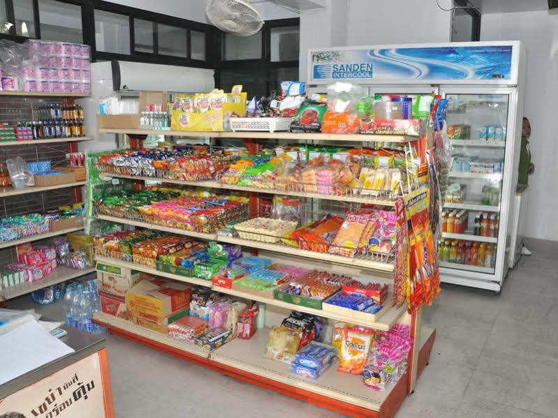 บ้านแก้ว แมนชั่น กรุงเทพมหานคร ภายนอก รูปภาพ